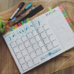 Academic Study Planner