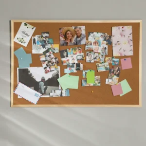 Digital Vision Board (Canva Template)