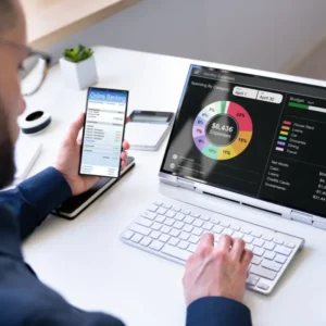 Personal Finance Tracker (Excel Template)