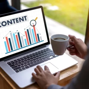 Social Media Content Calendar (Canva Template)